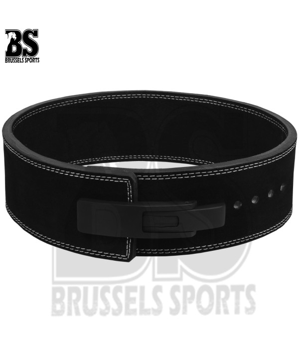Weight Lifting Belt Leather Po...